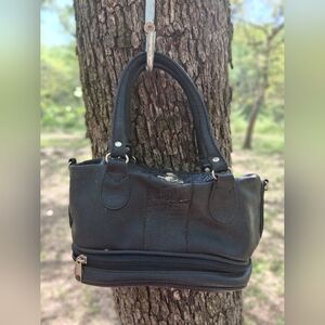 Elegant Black Handbag